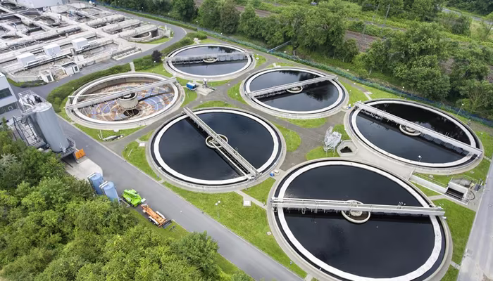 WWTP Components
